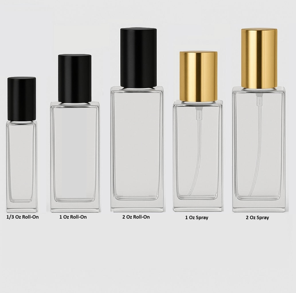 Fragrance Oils (Choose Your Scent & Size)