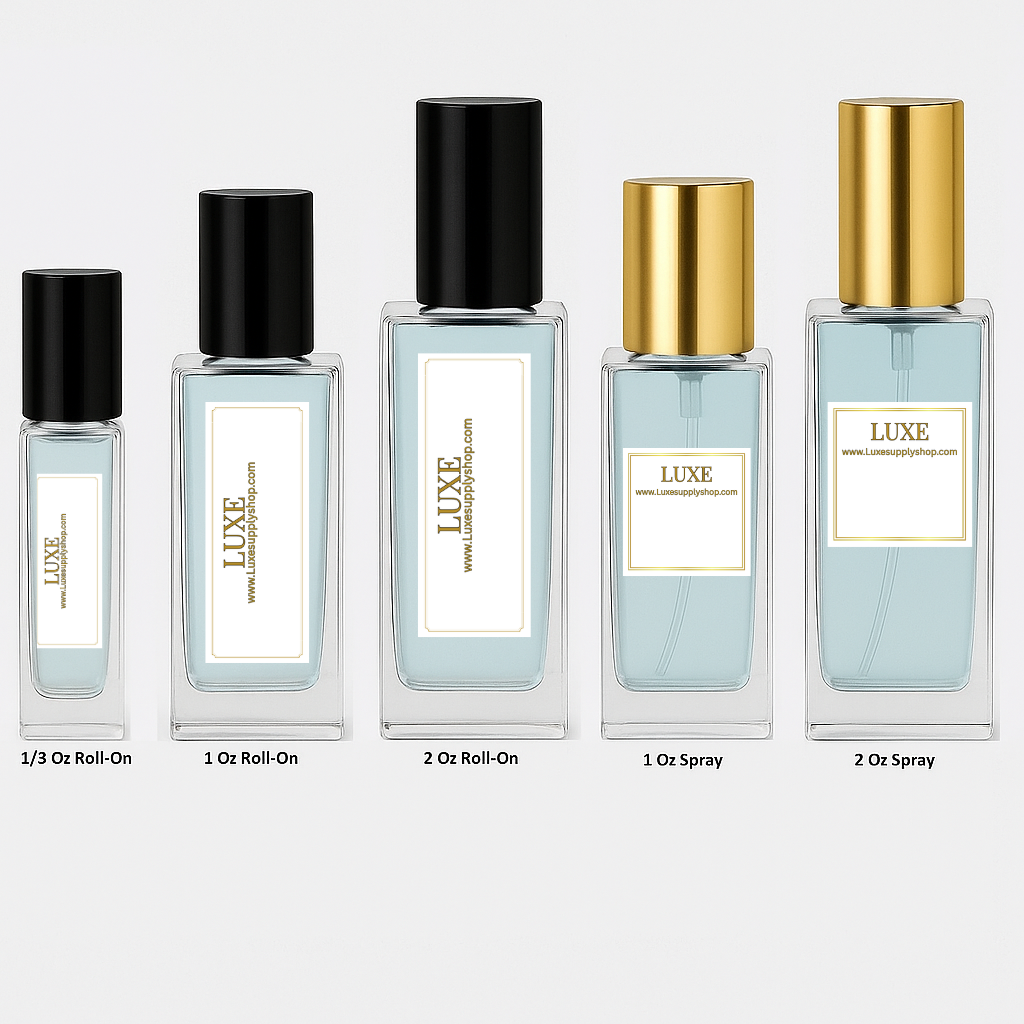 No. 593  Fortress Guard For Unisex - LUXE Extrait De Parfum Fragrance