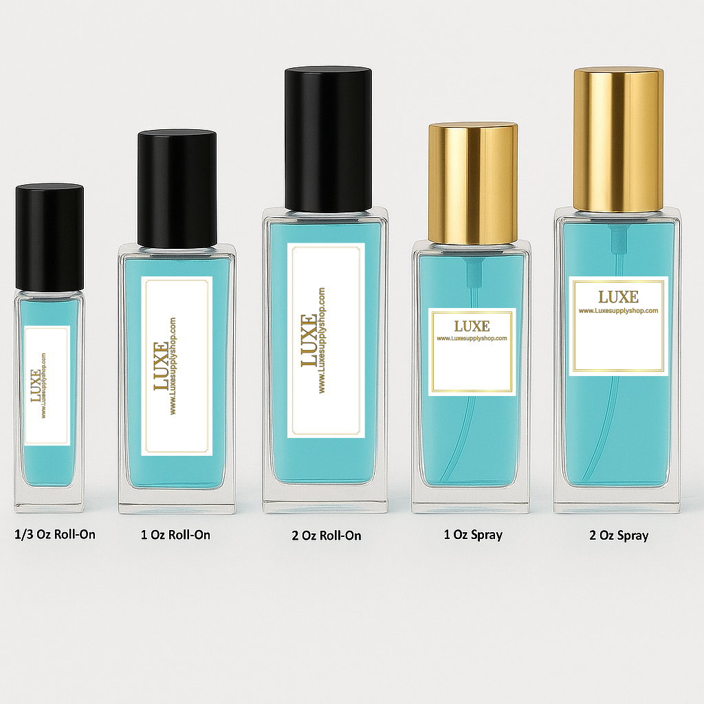 Custom Perfume | Mix Your Favorite Scents